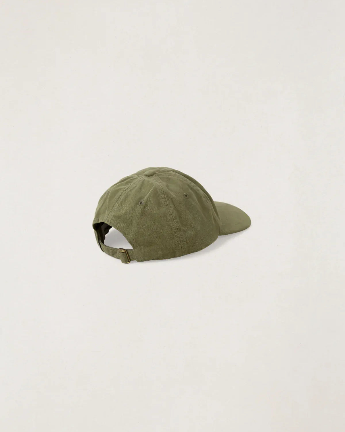 Rhythm Mens Rhythm Mens Essential Brushed Twill Cap - Dill 0726M-HW08-DIL Rhythm Mens Essential Brushed Twill Cap - Dill Splash Swimwear cap One size / Dill 1000032537