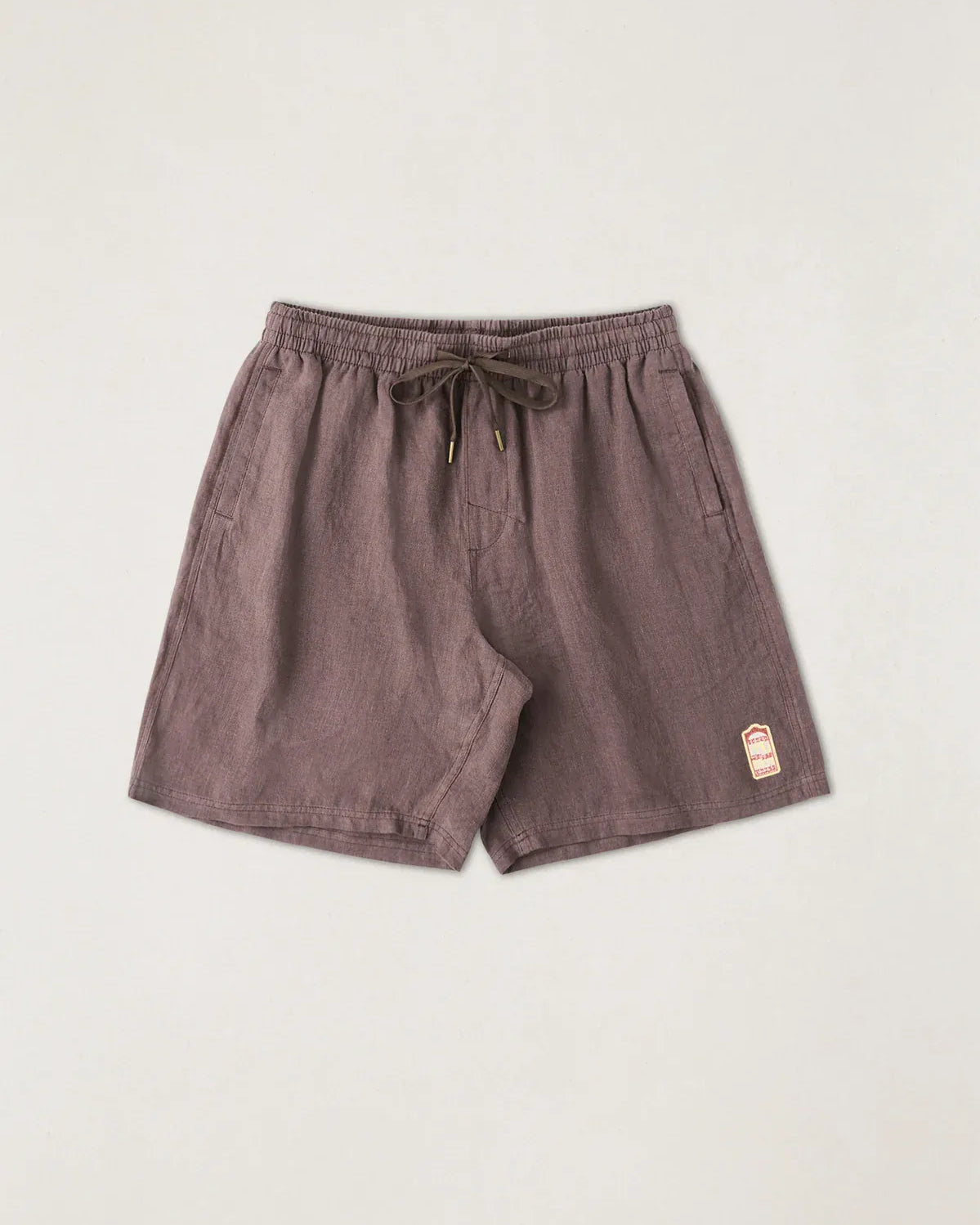 Rhythm Mens Rhythm Mens Pressed Petal Jam - Tobacco Rhythm Mens Pressed Petal Jam - Tobacco Splash Swimwear Mens Shorts
