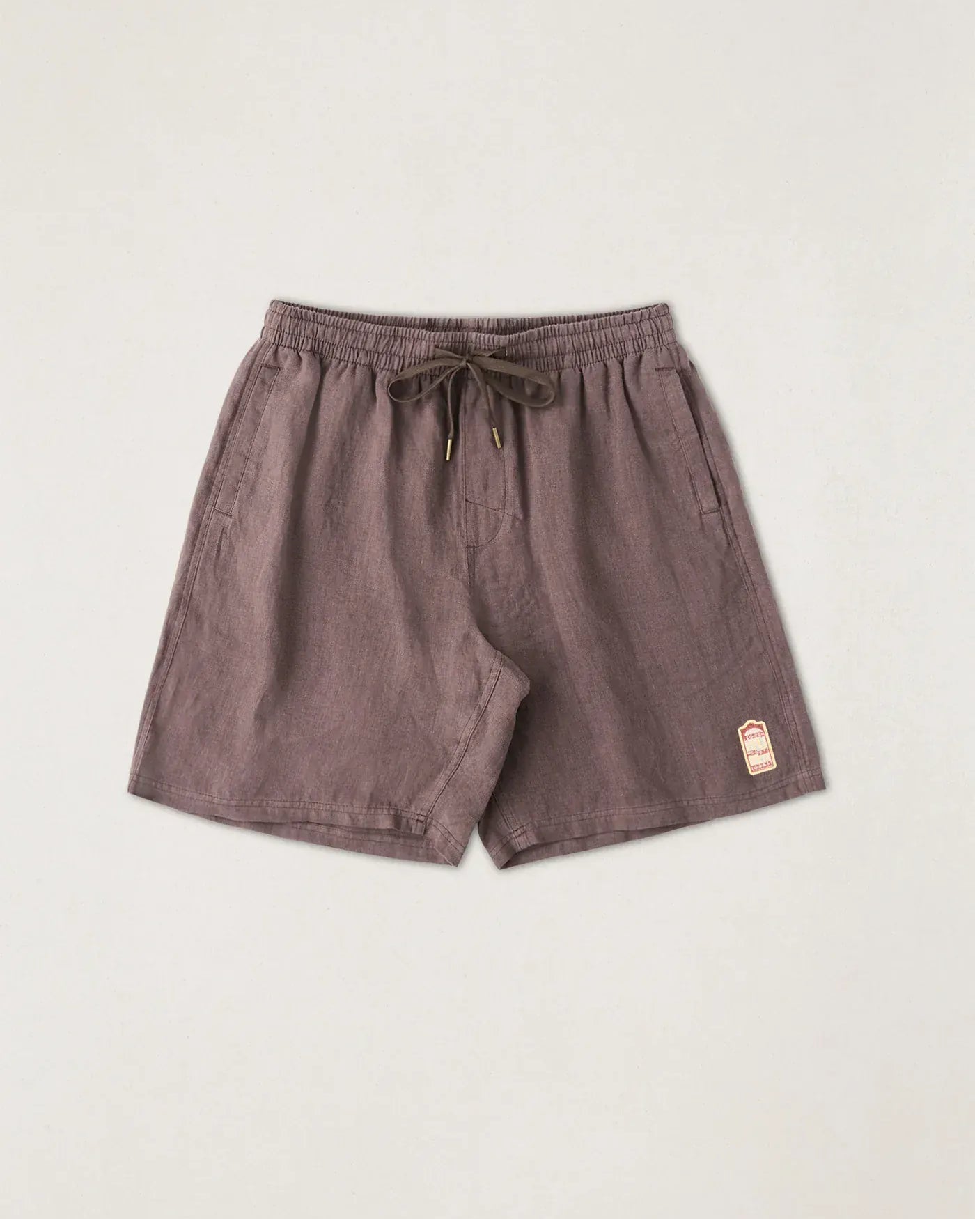 Rhythm Mens Rhythm Pressed Petal Jam - Tobacco Rhythm Pressed Petal Jam - Tobacco Splash Swimwear