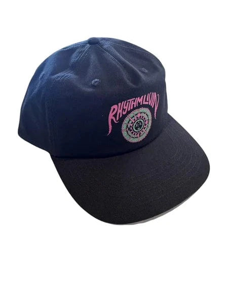 Rhythm Mens Rhythm Universal Sound Cap - Black 0425M-HW06-BLK Rhythm Universal Sound Cap - Black Splash Swimwear Mens O/S