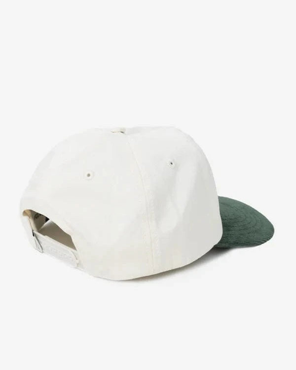 Rhythm Mens Rhythm Worn Path Cap - Stone 3 0425M-HW04-STO Rhythm Worn Path Cap - Stone Splash Swimwear Mens O/S