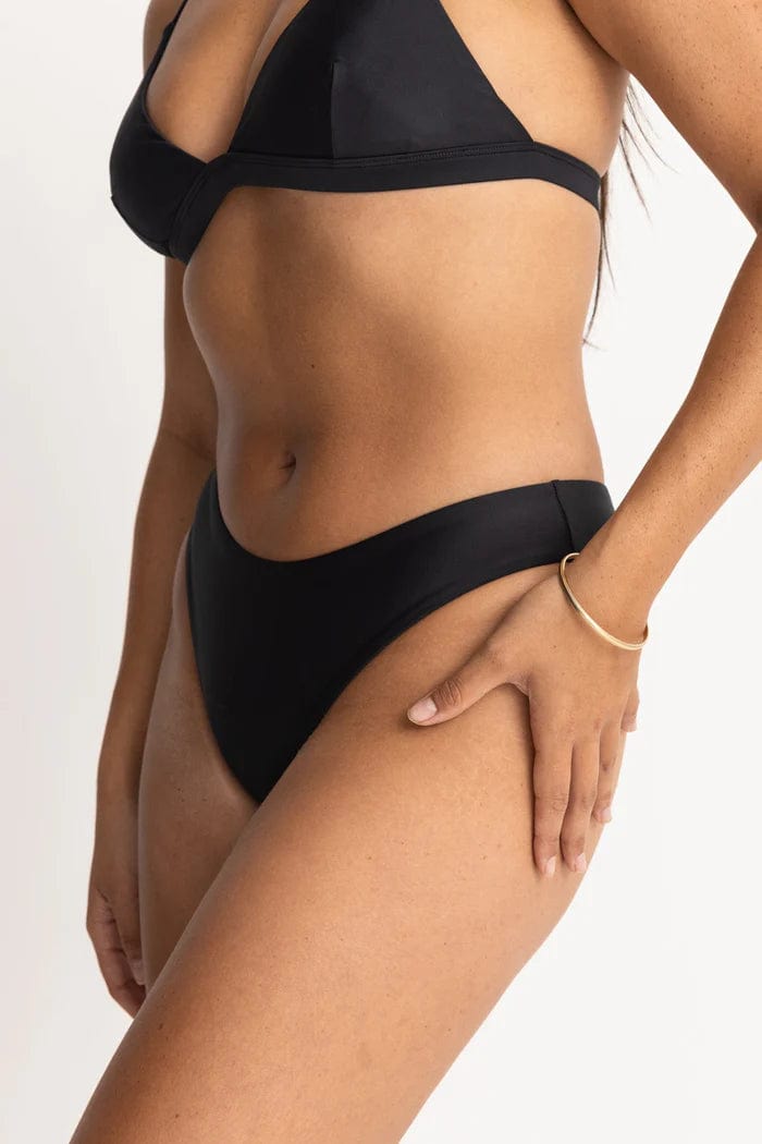 Rhythm Womens Bikini Bottoms Classic Holiday Pant Rhythm Highland Paisley Holiday Pant