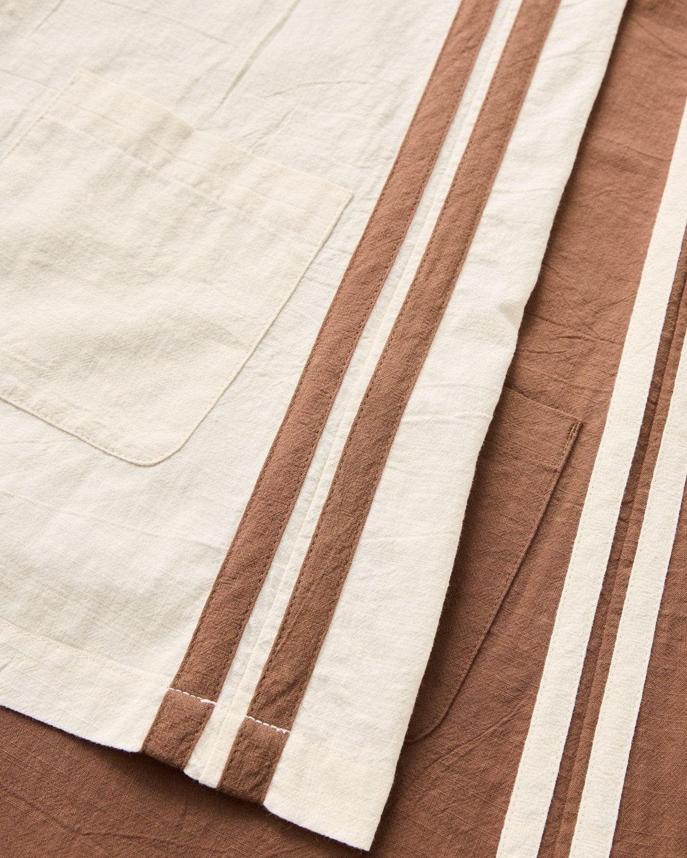 Rhythm Womens Hanalei Mini Dress - Cream Hanalei Mini Dress - Cream Splash Swimwear