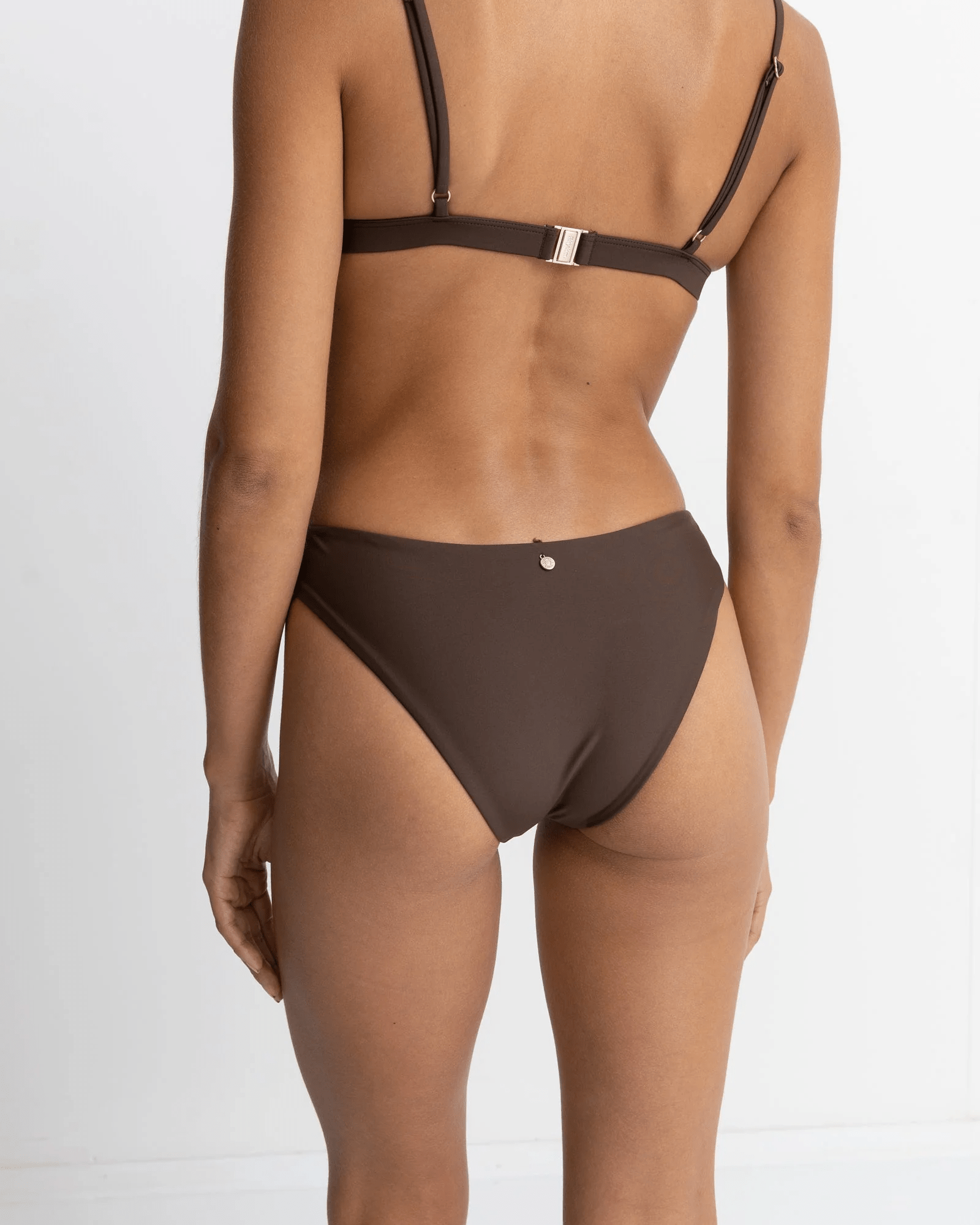 Rhythm Womens Rhythm Classic Holiday Pant - Chocolate Rhythm Classic Holiday Pant - Chocolate Splash Swimwear Dresses