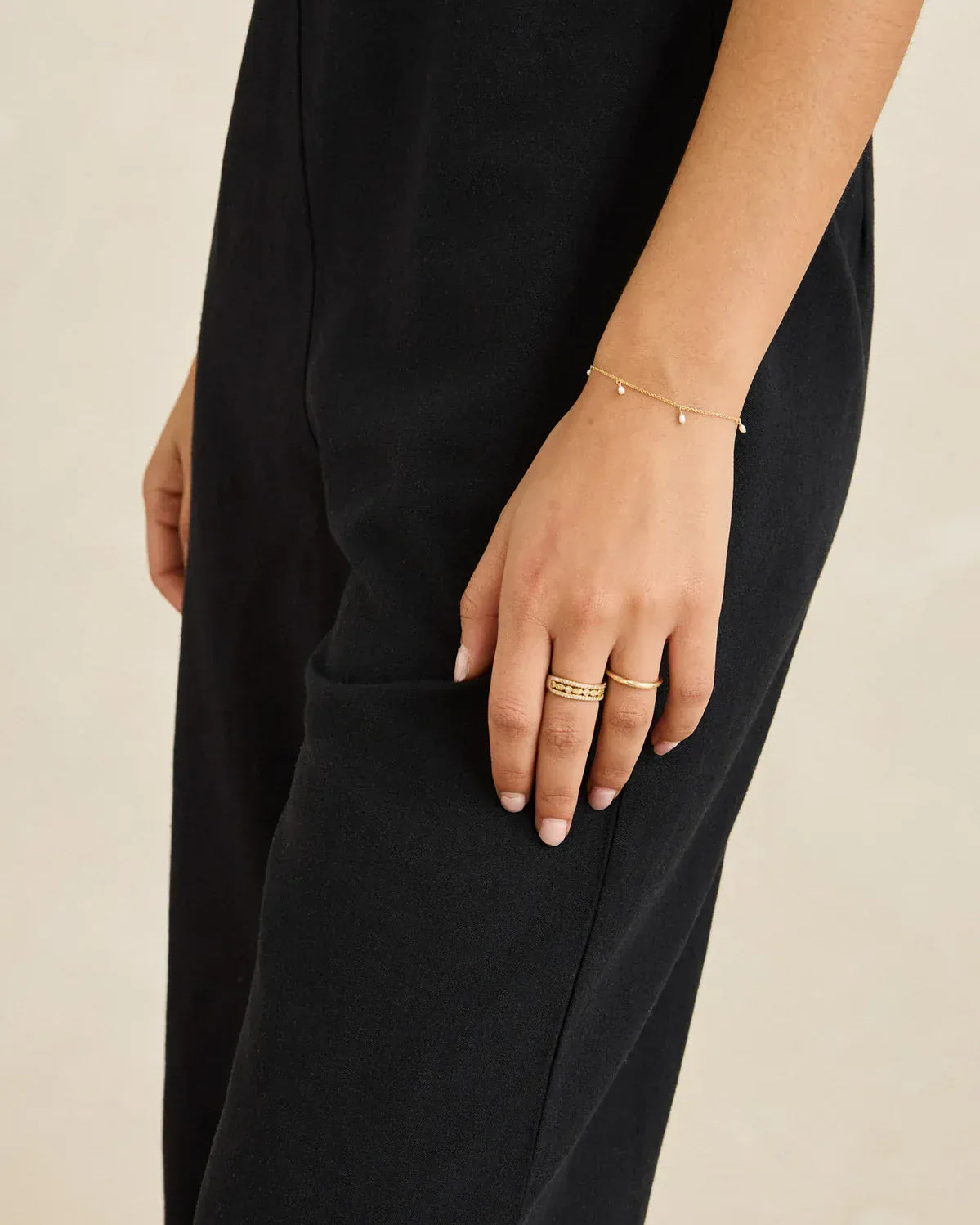 Rhythm Womens Rhythm Classic Jumpsuit - Black Rhythm Classic Jumpsuit - Black Splash Swimwear Jumpsuit