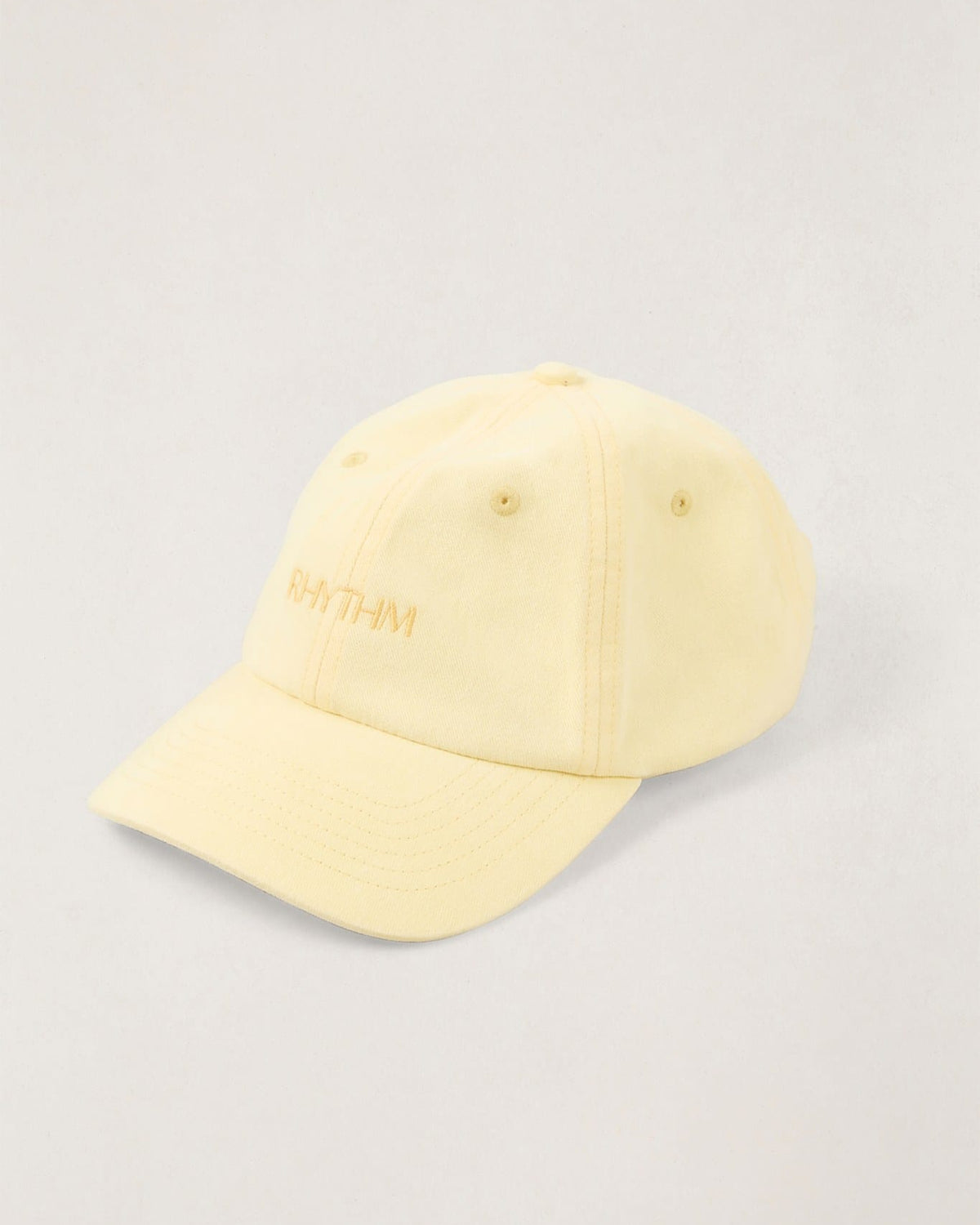 Rhythm Womens Rhythm Essential Cap - Butter 1026W-HW03-BUT Rhythm Essential Cap Butter Splash Swimwear cap One Size 9360397487220