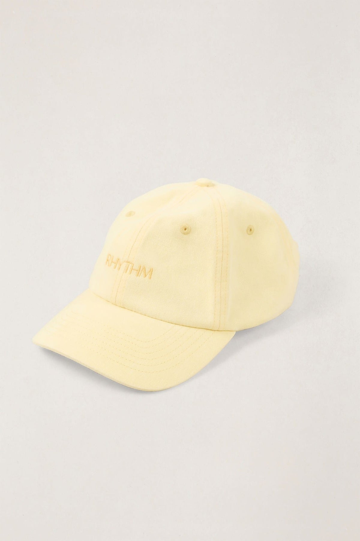 Rhythm Womens Rhythm Essential Cap - Butter 1026W-HW03-BUT Rhythm Essential Cap Butter Splash Swimwear cap One Size 9360397487220