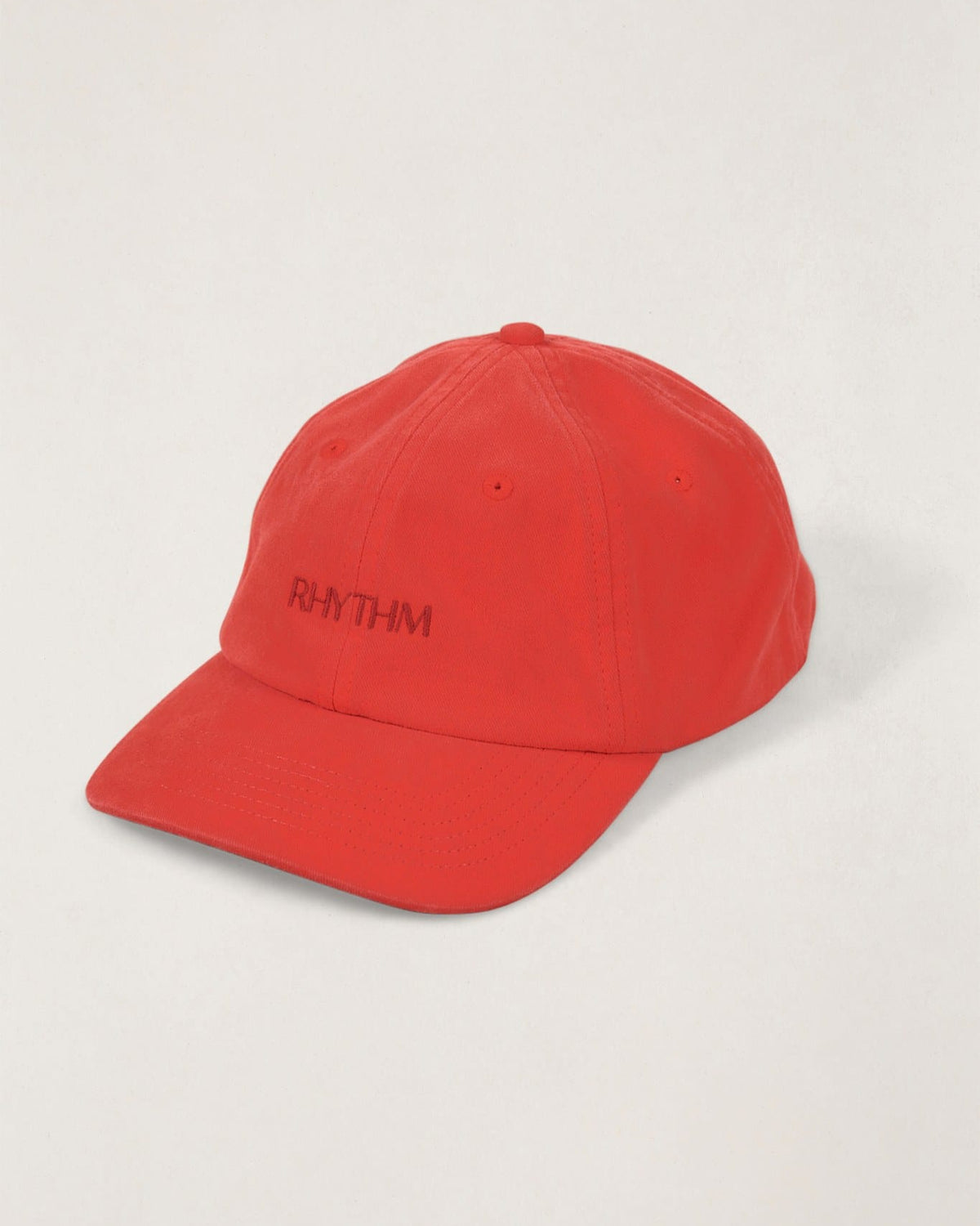 Rhythm Womens Rhythm Essential Cap - Red 1026W-HW03-RED Rhythm Essential Cap Red Splash Swimwear cap One Size 9360397487237