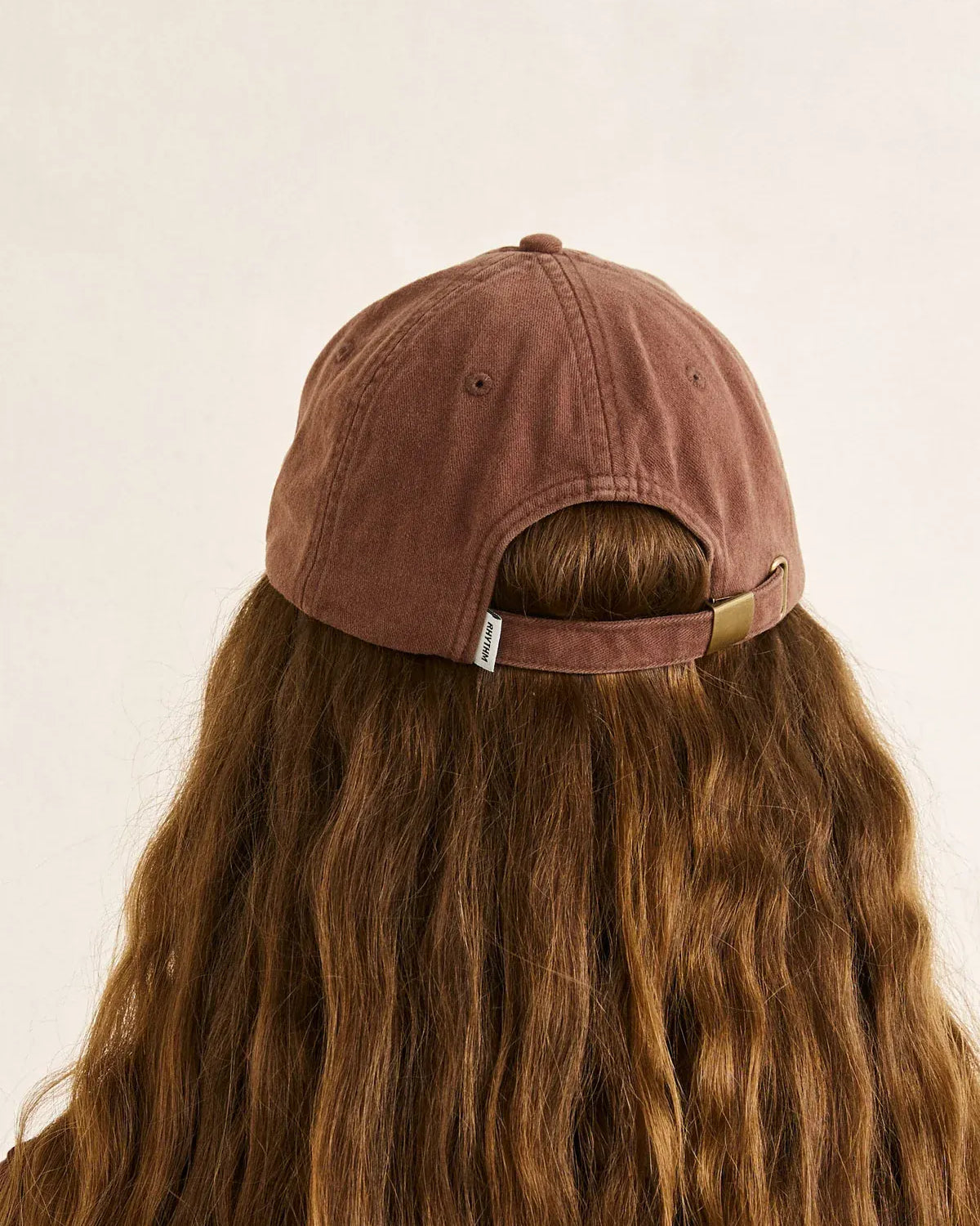 Rhythm Womens Rhythm Sandy Beach Cap - Chocolate 0726W-HW02-CHO Rhythm Sandy Beach Cap - Chocolate Splash Swimwear cap Chocolate / One size 9360397454260