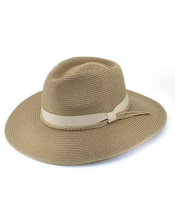 Rigon Headwear Bahama Fedora Tina M Bahama Fedora Splash Swimwear Hats