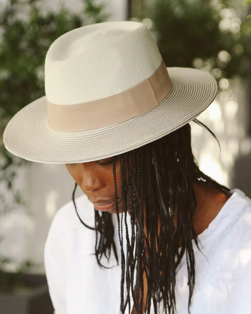 Rigon Headwear Bangalow Fedora Splash Swimwear Hats