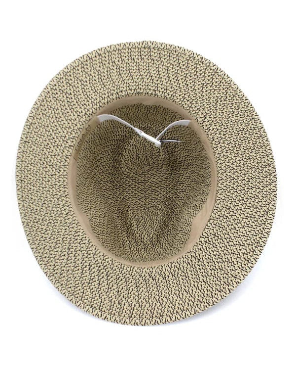 Rigon Headwear Beau Fedora Tina M Beau Fedora Splash Swimwear Hats