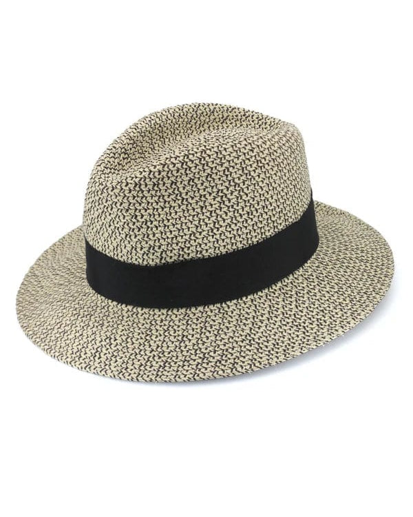 Rigon Headwear Beau Fedora Tina M Beau Fedora Splash Swimwear Hats