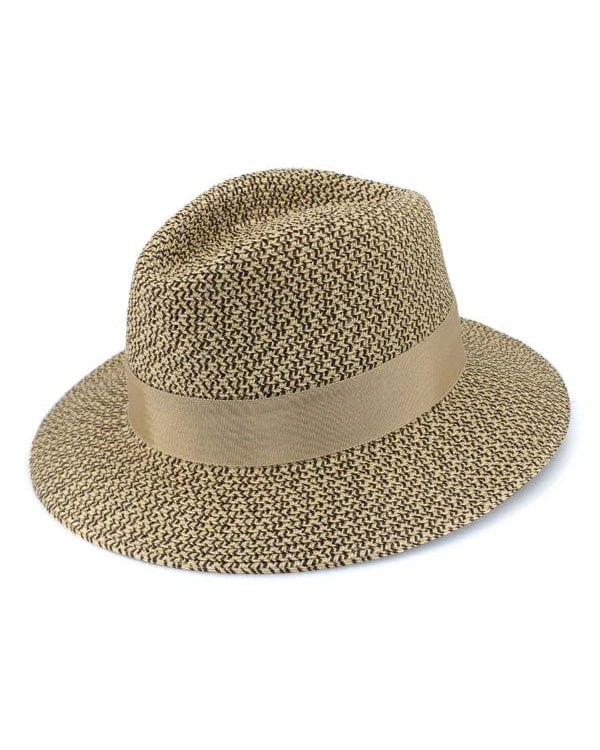 Rigon Headwear Beau Fedora Tina M Beau Fedora Splash Swimwear Hats