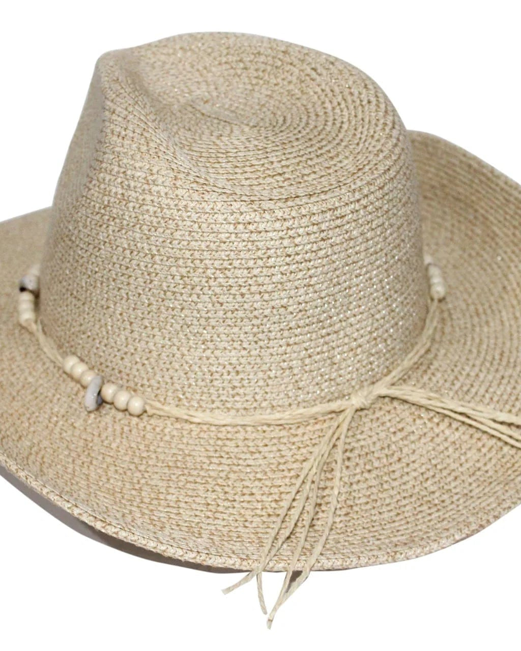 Rigon Headwear Benji Cowboy Hat Before Dark Flexibraid Hat Splash Swimwear Hats