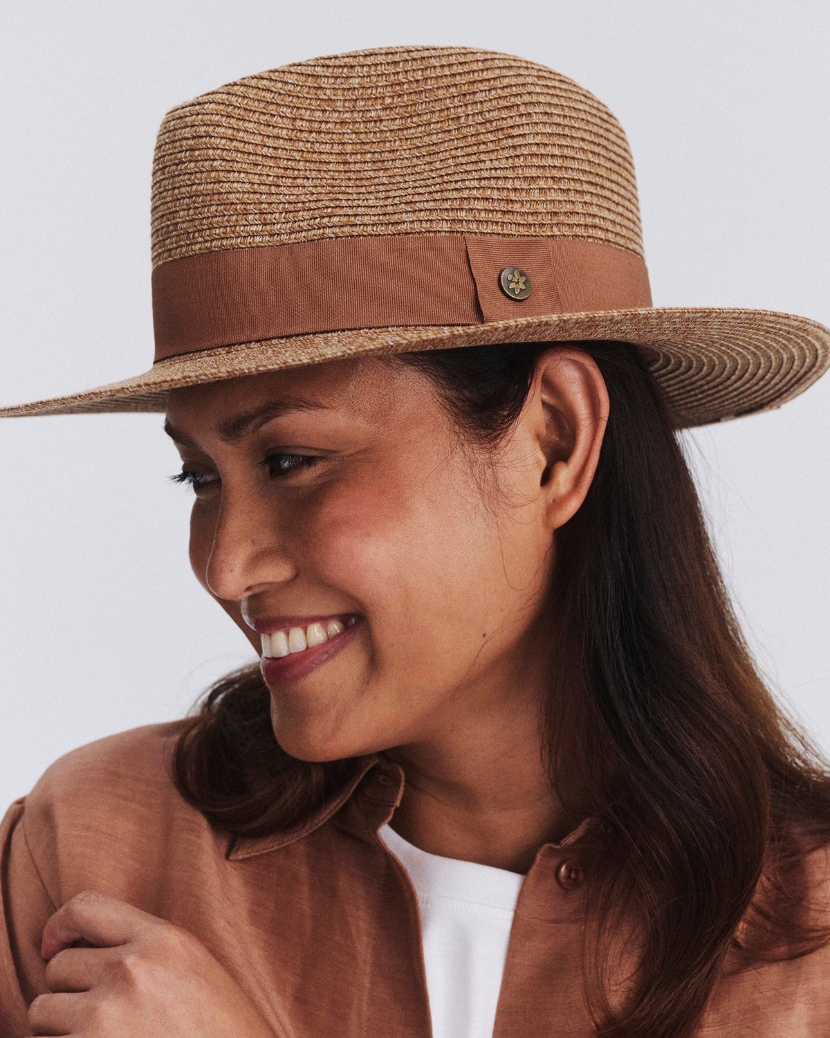 Rigon Headwear Cancer Council Cafe Fedora Hat Cancer Council Cafe Fedora Hat Splash Swimwear Hats