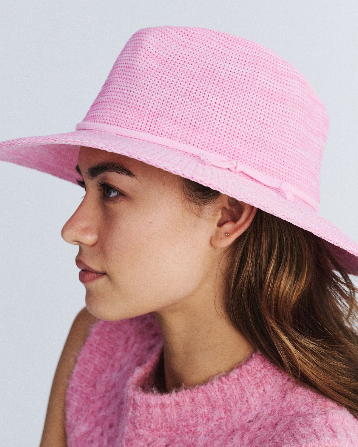 Rigon Headwear Cancer Council Jacqui Mannish Fedora Cancer Council Jacqui Mannish Fedora Splash Swimwear Hats
