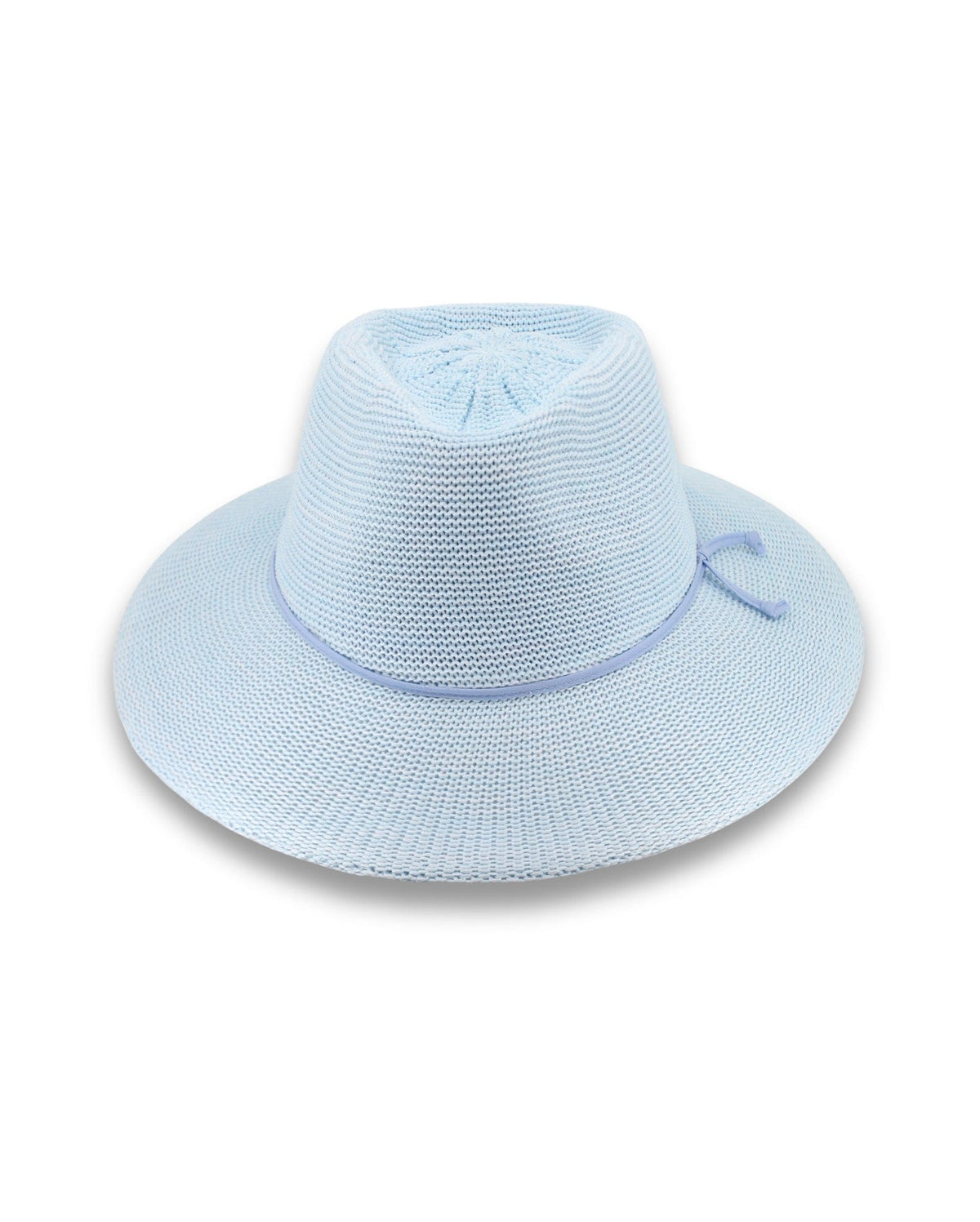 Rigon Headwear Cancer Council Jacqui Mannish Fedora RL73 Cancer Council Jacqui Mannish Fedora Splash Swimwear Hats Crystal Blue* / M/L (58cm) 9328897035808