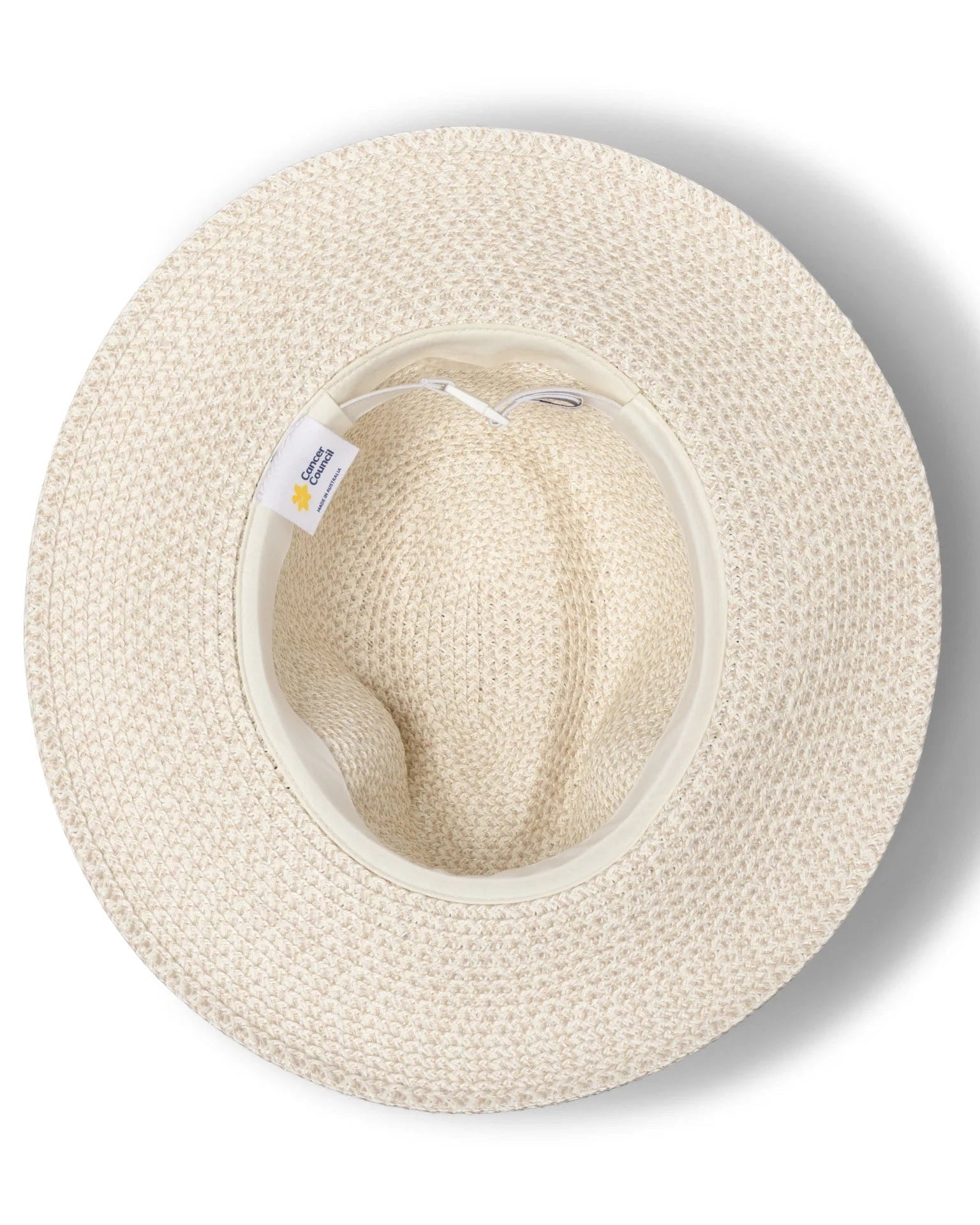 Rigon Headwear Cancer Council Outback Lightweight Fedora Splash Swimwear Hats