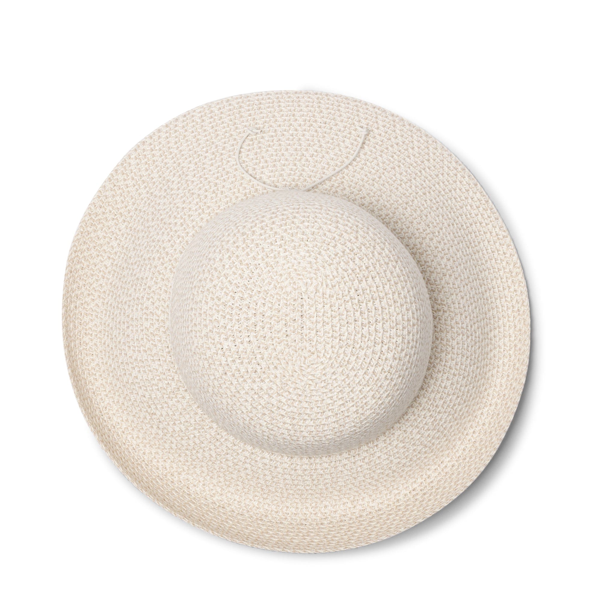 Rigon Headwear Francesca Sou'Wester Hat Rigon Headwear Francesca Sou'Wester Hat - Ivory Splash Swimwear Hats