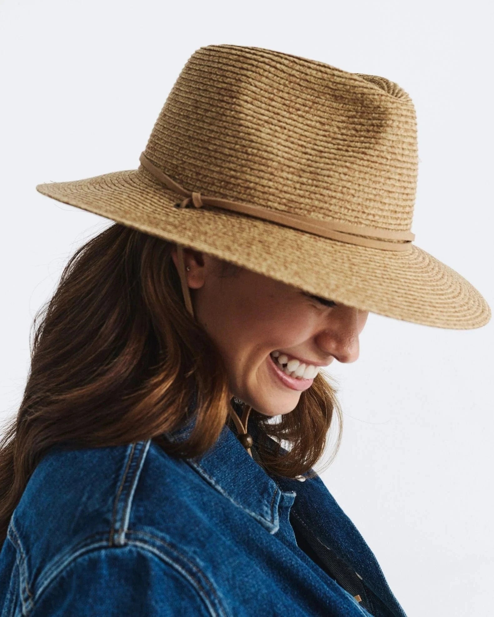 Rigon Headwear Jody Fedora 32861 Jody Fedora Splash Swimwear Hats Camel / L/XL (60 cm) 9328897045203