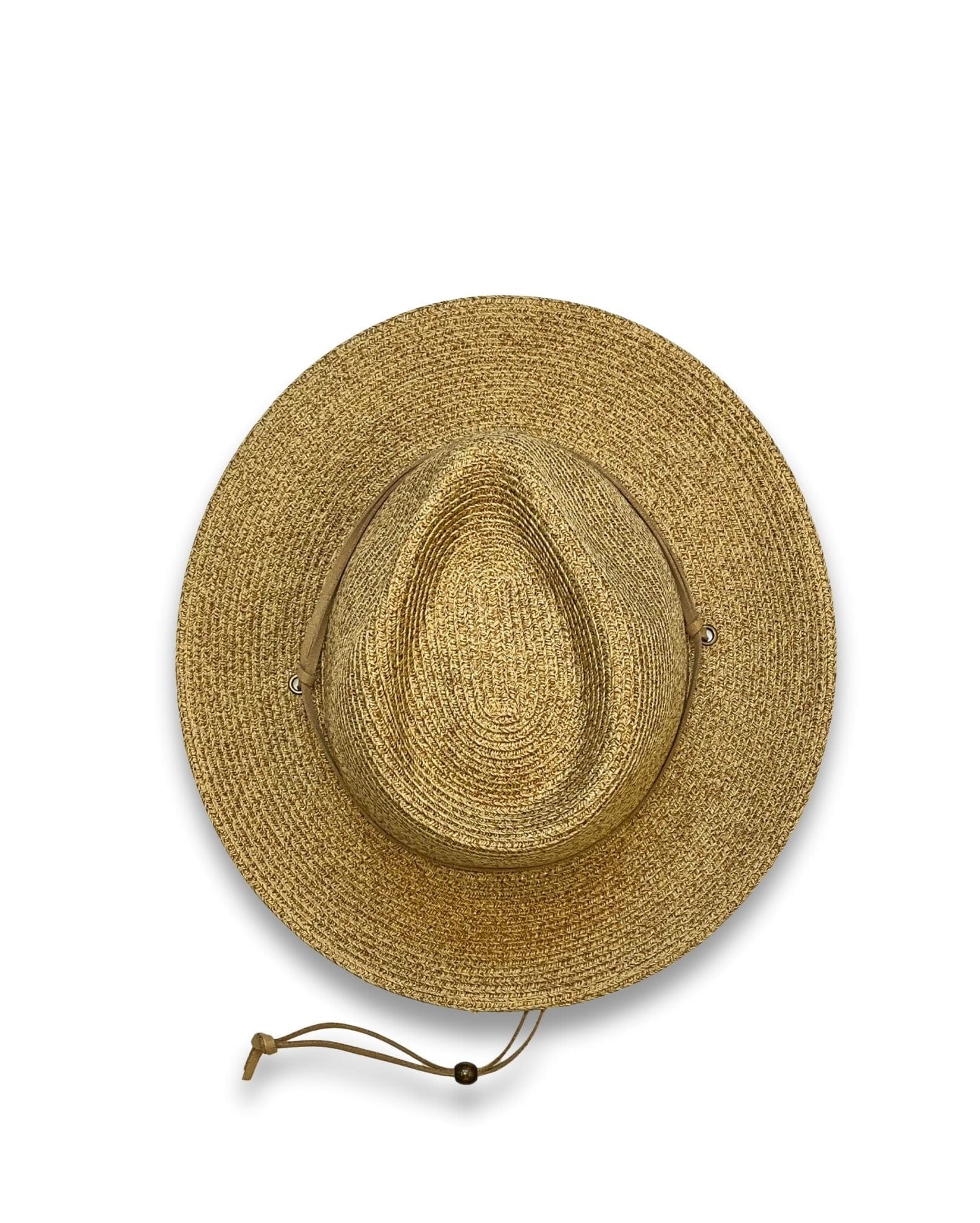 Rigon Headwear Jody Fedora 32861 Jody Fedora Splash Swimwear Hats Camel / L/XL (60 cm) 9328897045203