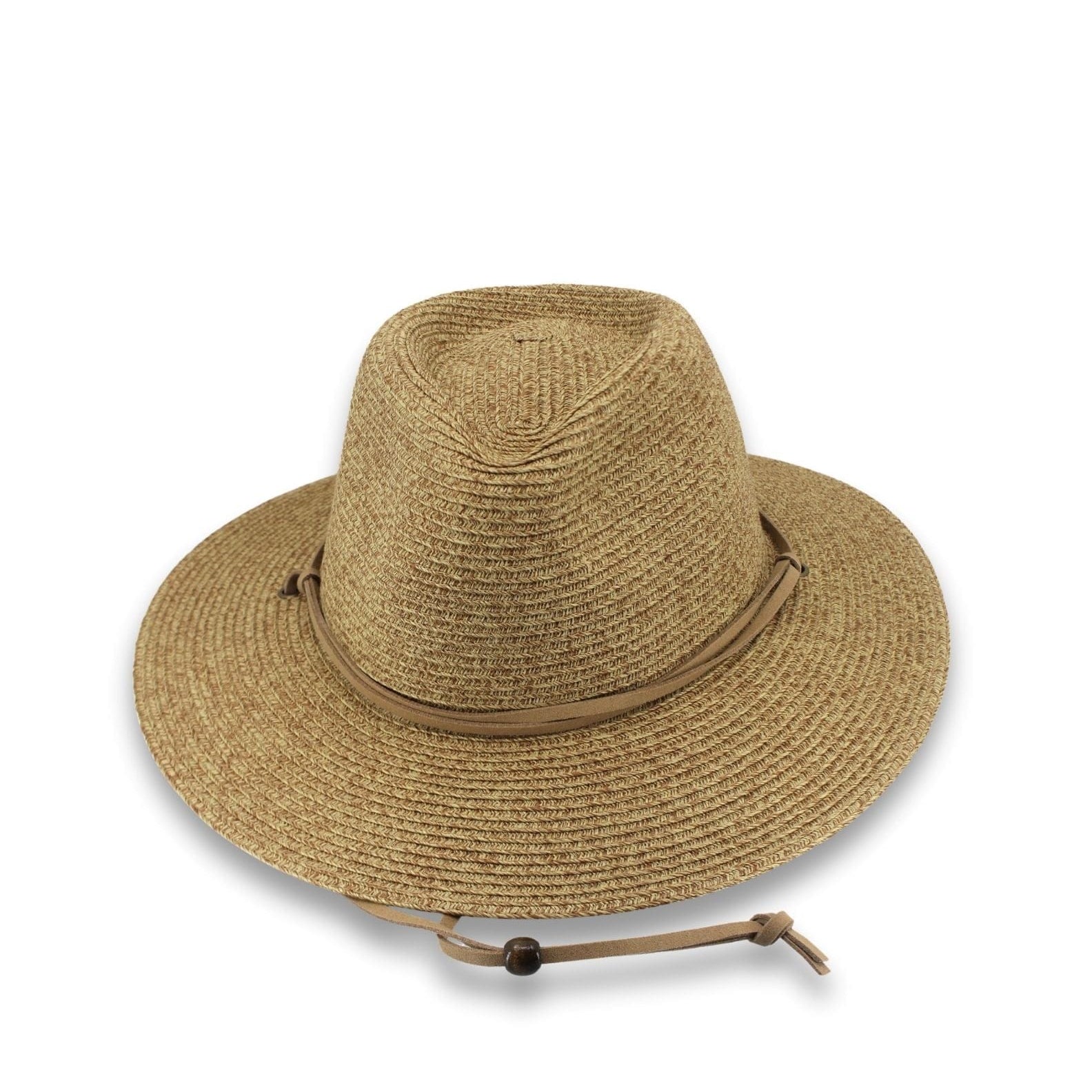 Rigon Headwear Jody Fedora 32861 Jody Fedora Splash Swimwear Hats Camel / L/XL (60 cm) 9328897045203