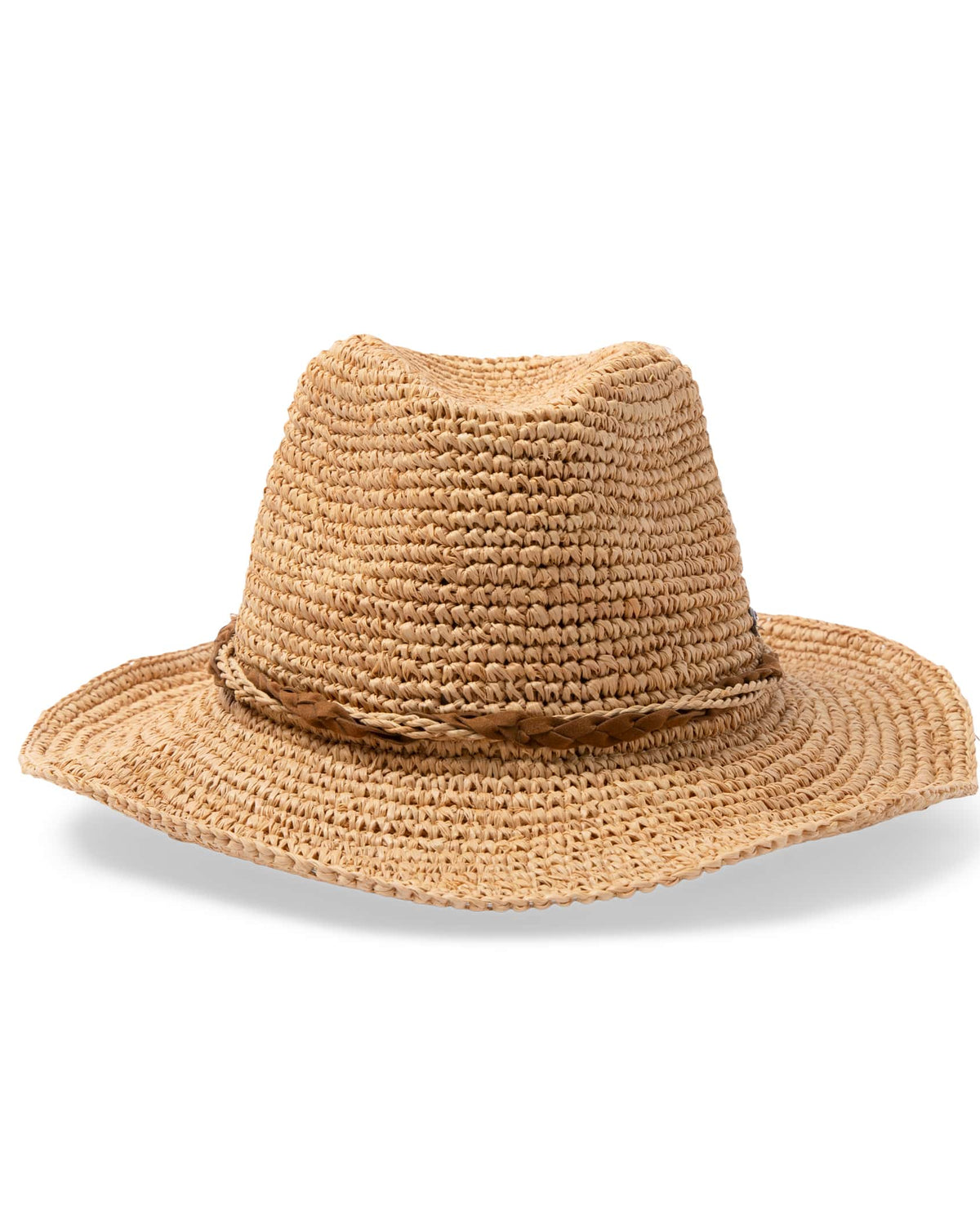 Rigon Headwear Marjo Cowboy - Natural BD214 Marjo Cowboy - Natural Splash Swimwear Hat 58cm (M/L) 9328897000875