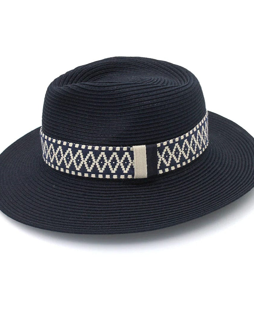 Rigon Headwear Marley Fedora Cancer Council Marley Fedora Splash Swimwear Hats