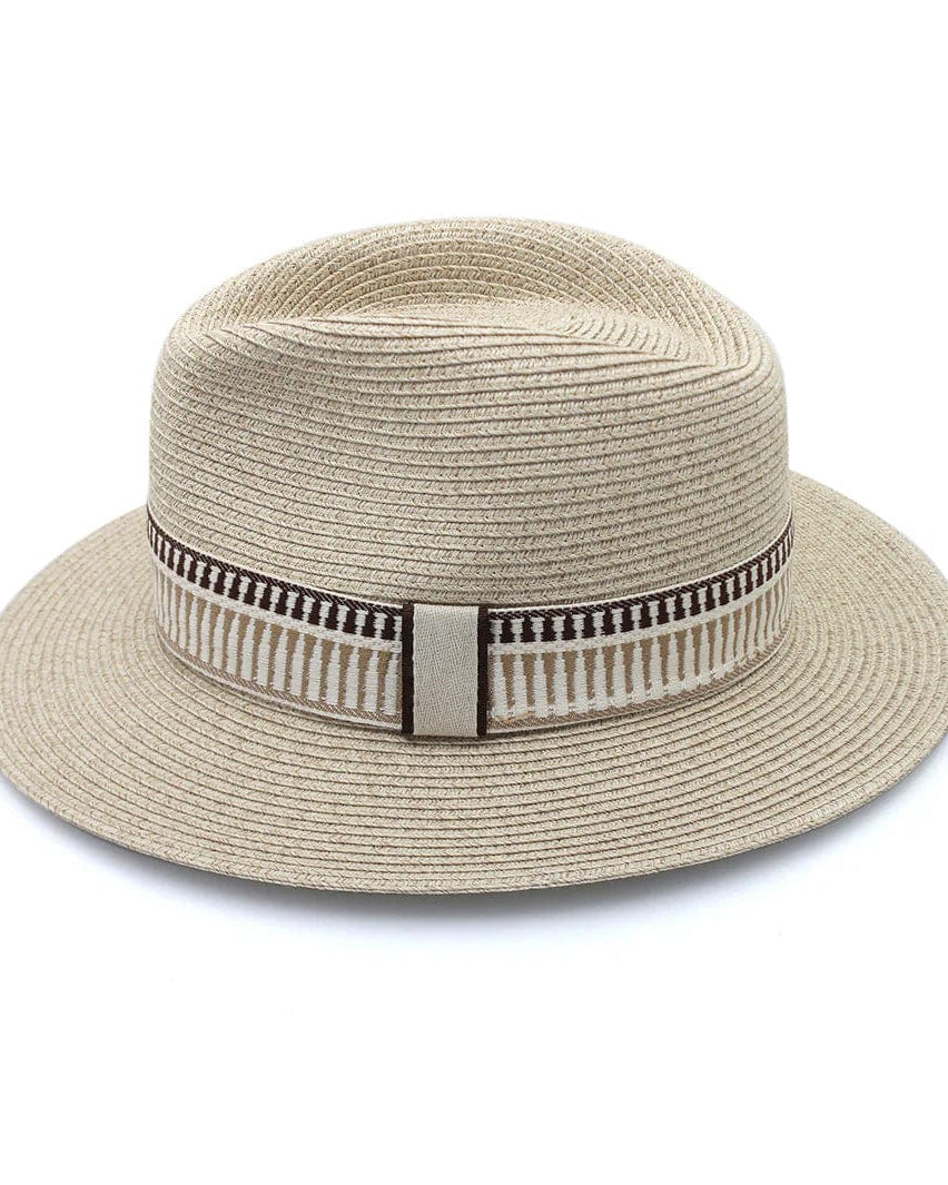 Rigon Headwear Marley Fedora Cancer Council Marley Fedora Splash Swimwear Hats