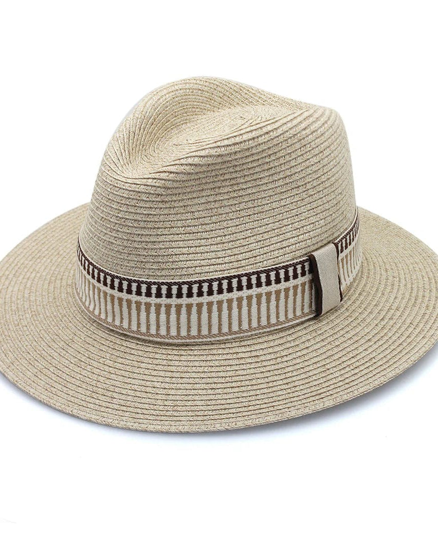 Rigon Headwear Marley Fedora Cancer Council Marley Fedora Splash Swimwear Hats