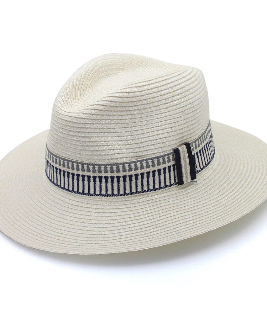 Rigon Headwear Marley Fedora Cancer Council Marley Fedora Splash Swimwear Hats