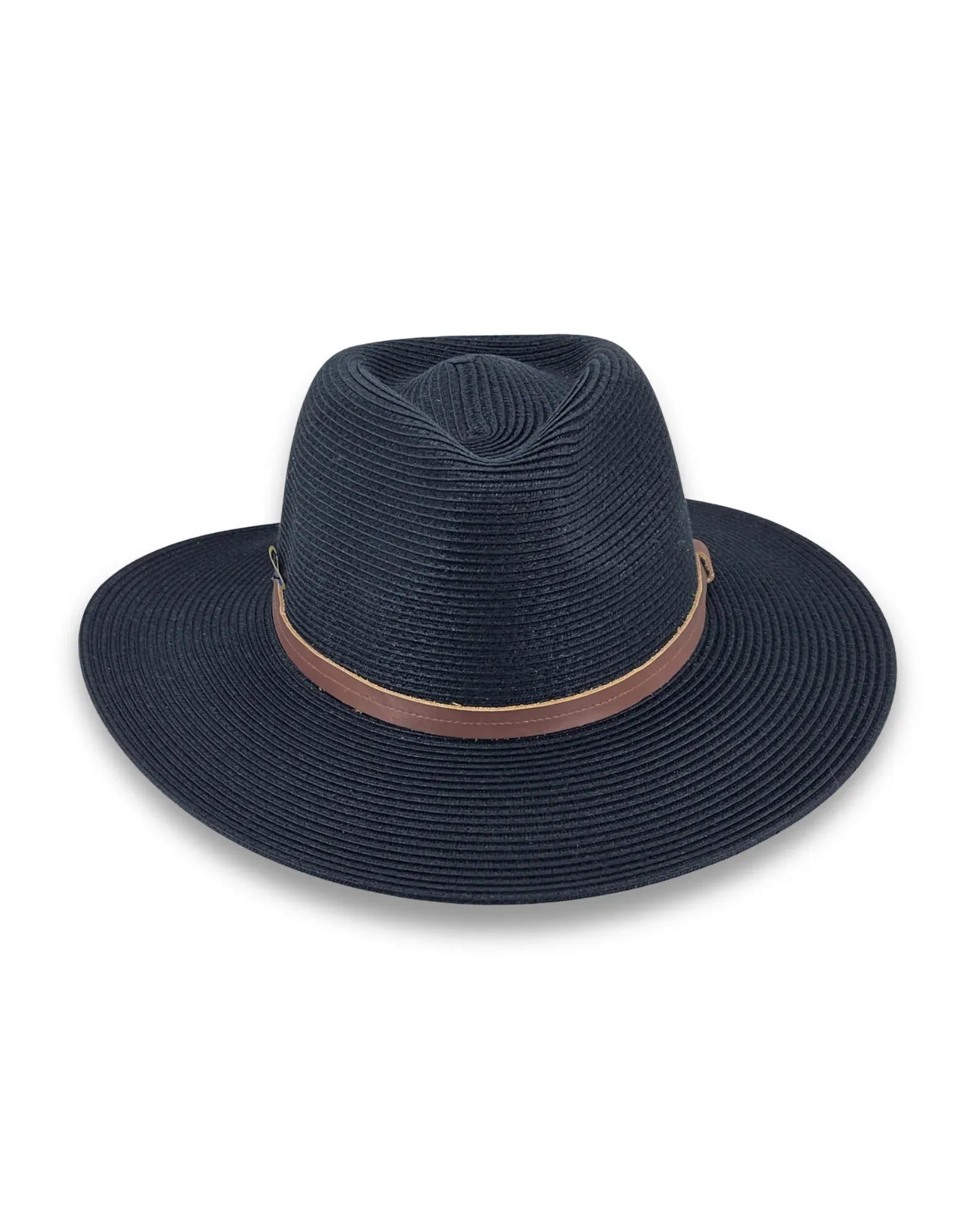 Rigon Headwear Morgan Fedora Rigon Headwear Francesca Sou'Wester Hat - Ivory Splash Swimwear Hats