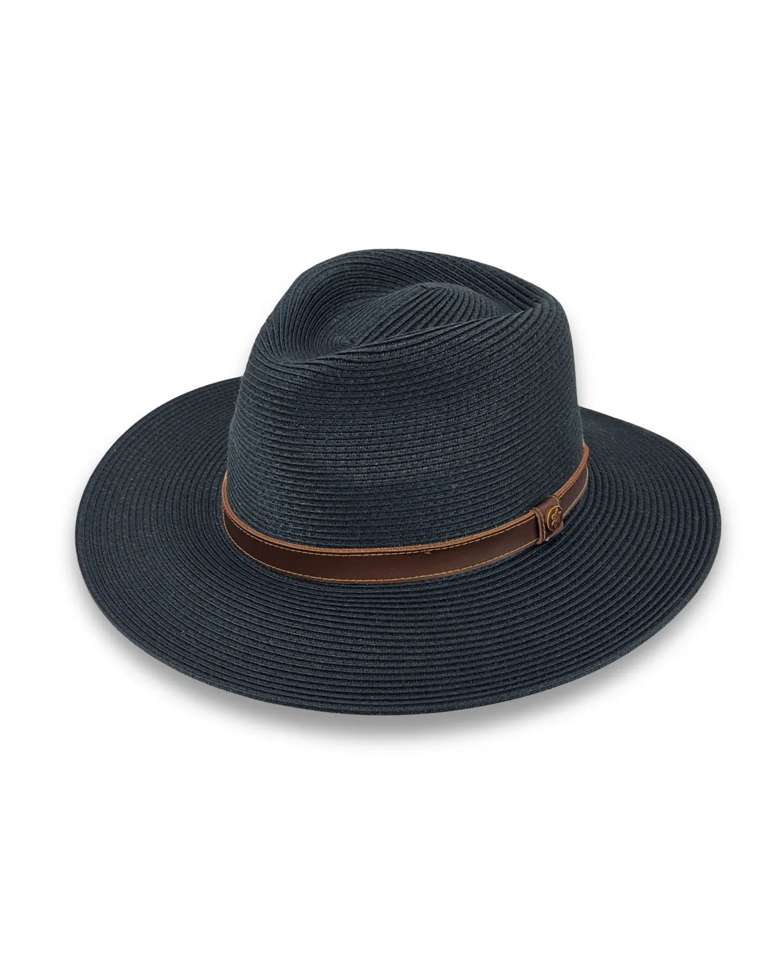 Rigon Headwear Morgan Fedora Rigon Headwear Francesca Sou'Wester Hat - Ivory Splash Swimwear Hats