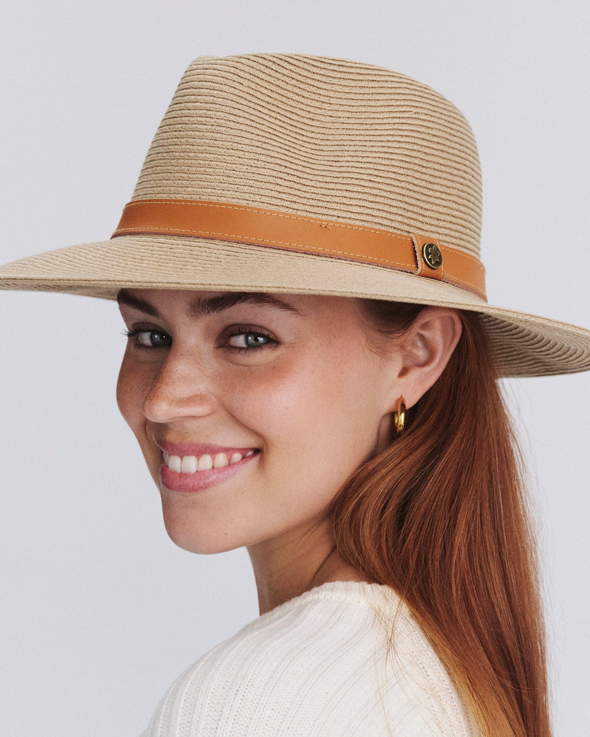 Rigon Headwear Morgan Fedora Morgan Fedora Splash Swimwear Hats