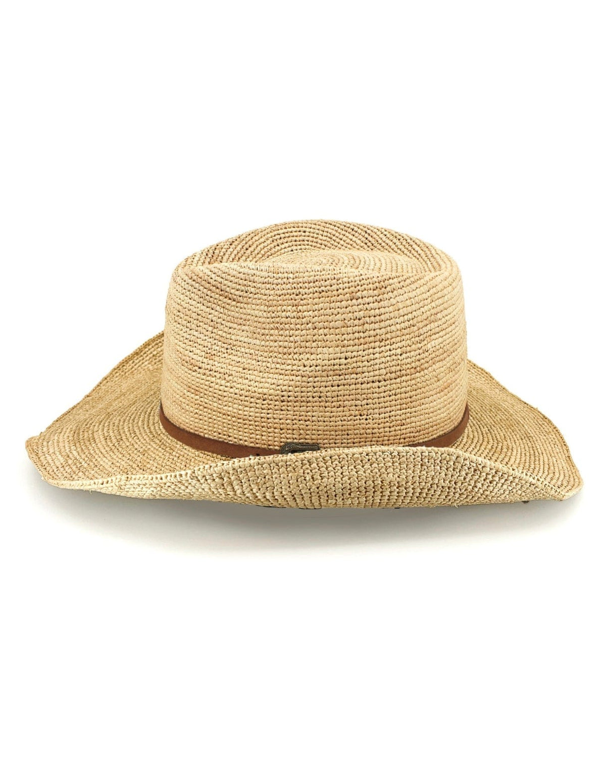 Rigon Headwear Tina M Riviera Fedora - Natural TM698A Tina M Riviera Fedora - Natural Splash Swimwear Hats M/L (58cm) 9328897035594