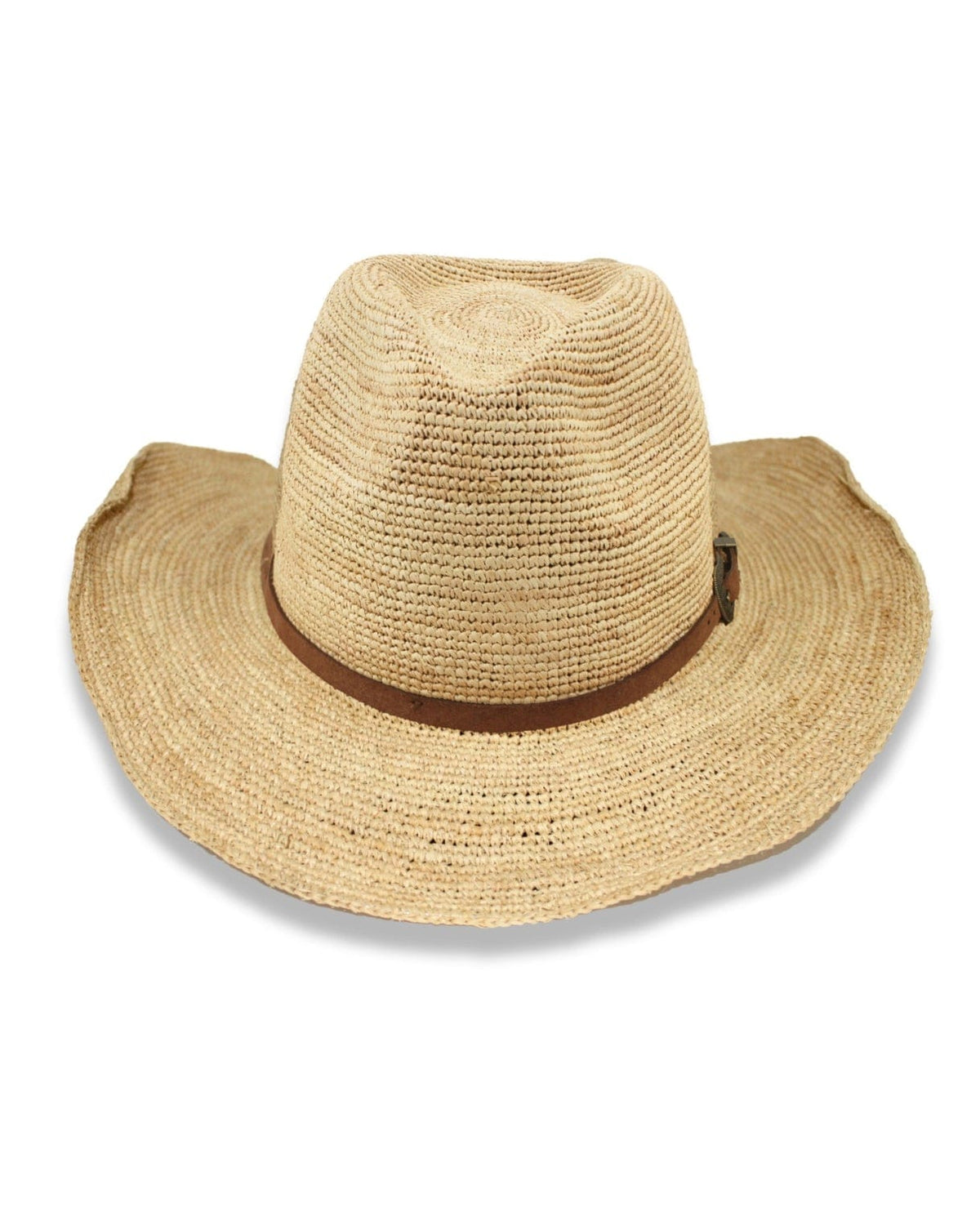 Rigon Headwear Tina M Riviera Fedora - Natural TM698A Tina M Riviera Fedora - Natural Splash Swimwear Hats M/L (58cm) 9328897035594