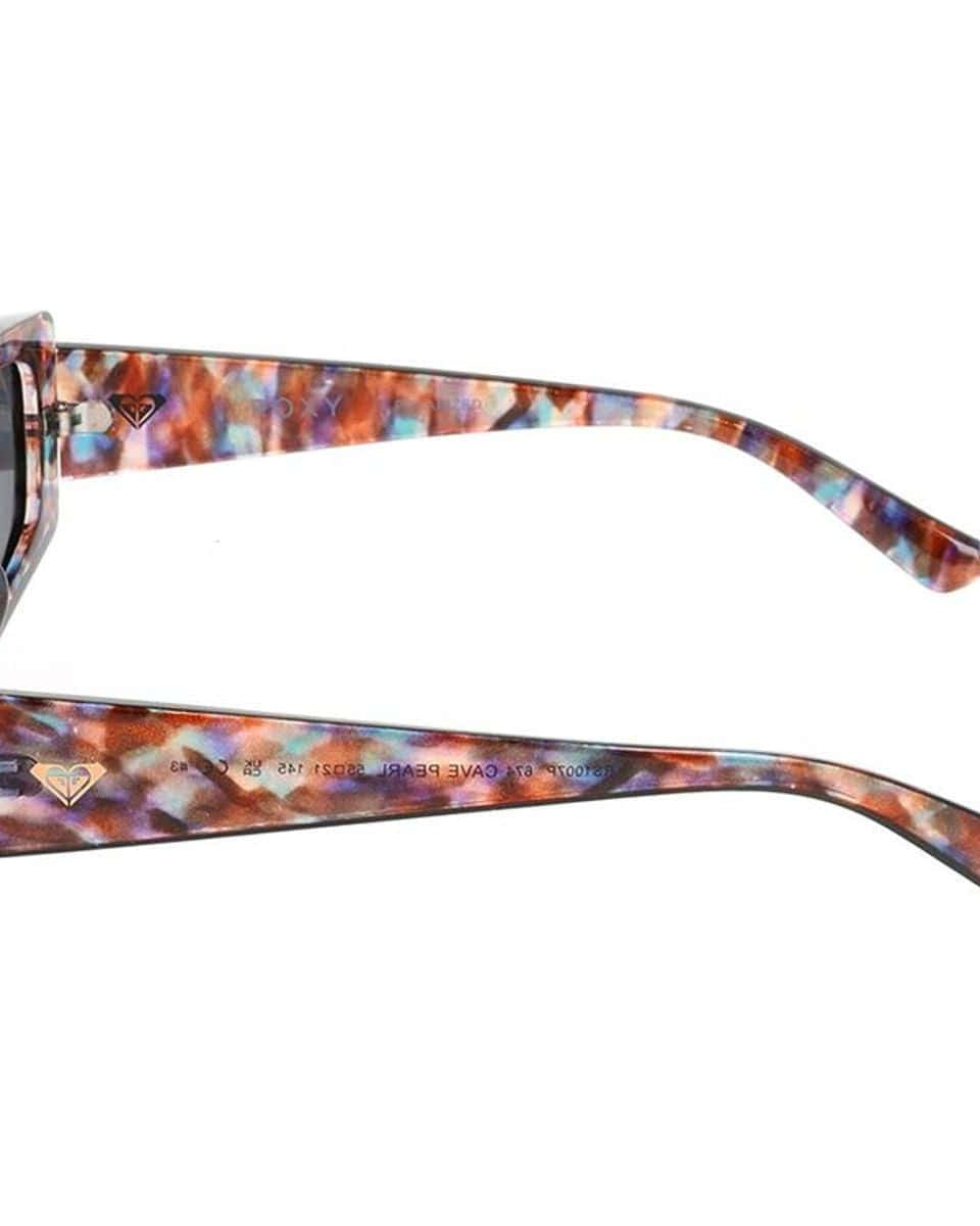 Roxy Roxy Sunglasses - Cave Pearl/Pink Multi Demi RS1007P.674.55/21 Roxy Sunglasses - Cave Pearl/Pink Multi Demi Splash Swimwear Sunnies 800414607051