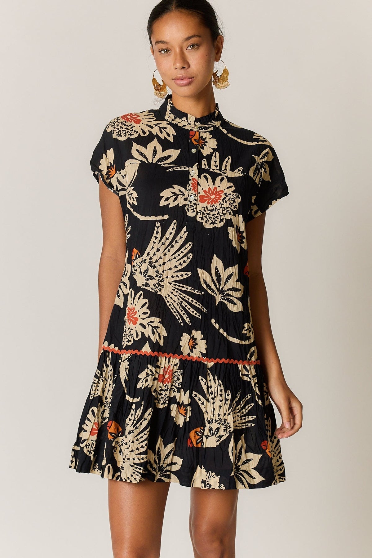 Rubyyaya Tucan Mini - Black