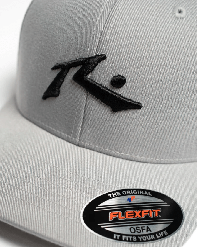 Rusty Mens Chronic 4 Flexfit Cap