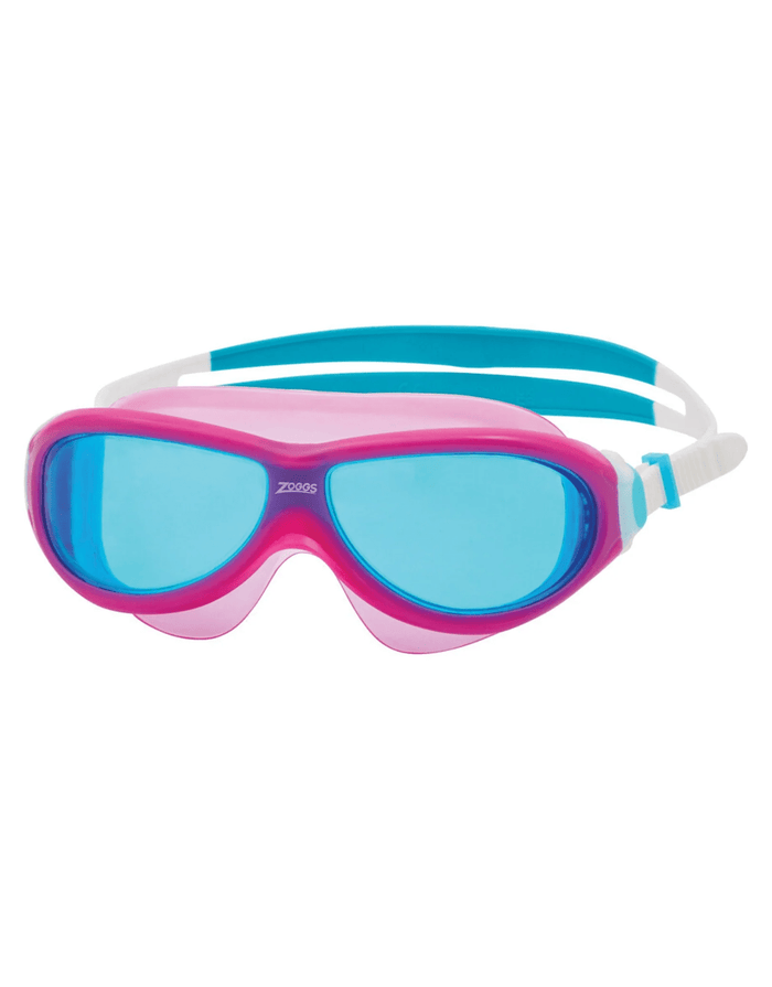 Phantom Junior Mask - Zoggs - Splash Swimwear  - boys 8-14, girls 8-16, goggles, July22, kids goggles, new accessories, new arrivals, zoggs - Splash Swimwear 