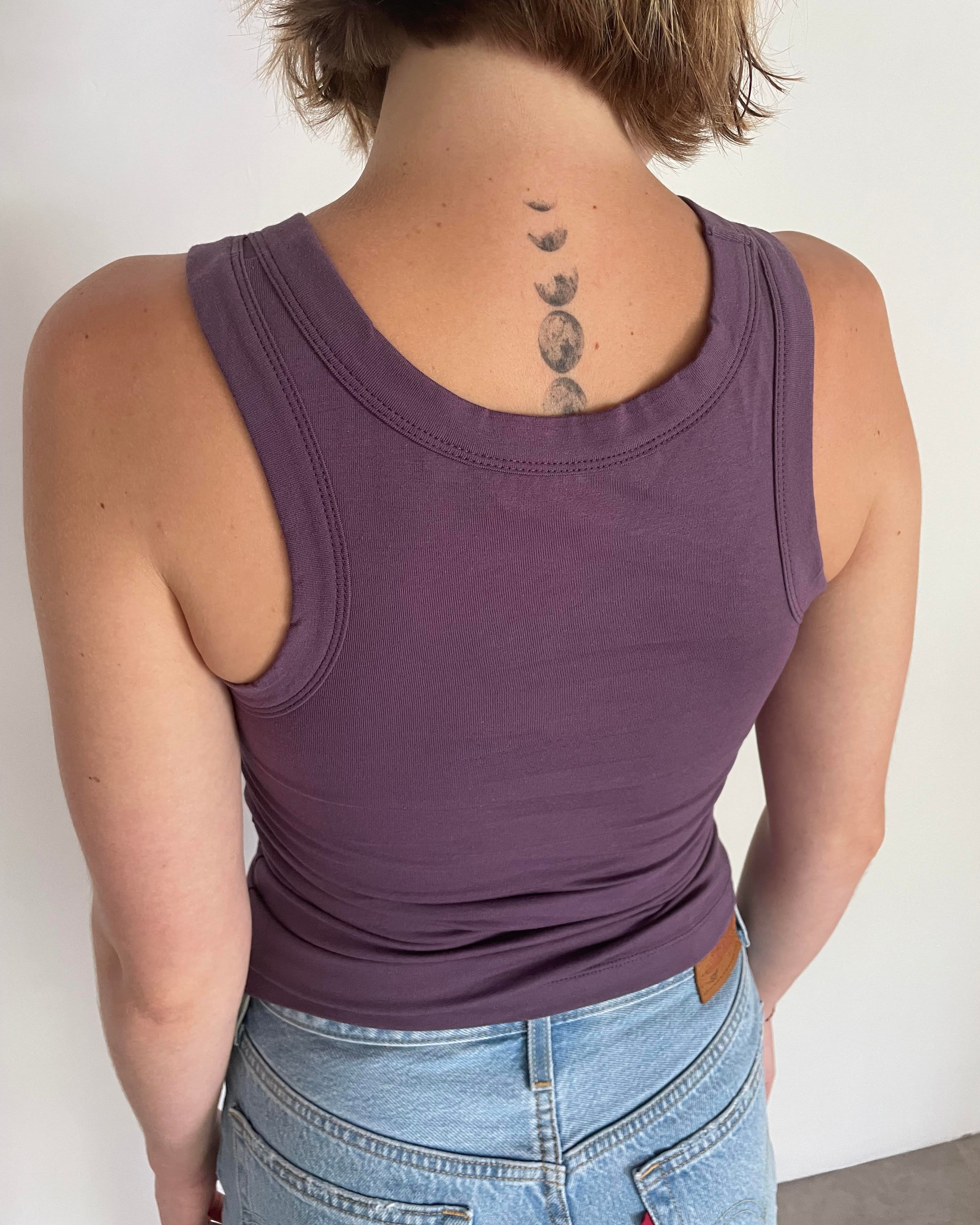 Saint Kilda Road Saint Kilda Road Faith Monogram Tank Splash Swimwear Tops