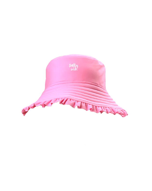 Salty Ink Kids Miss Leilani Sunhat