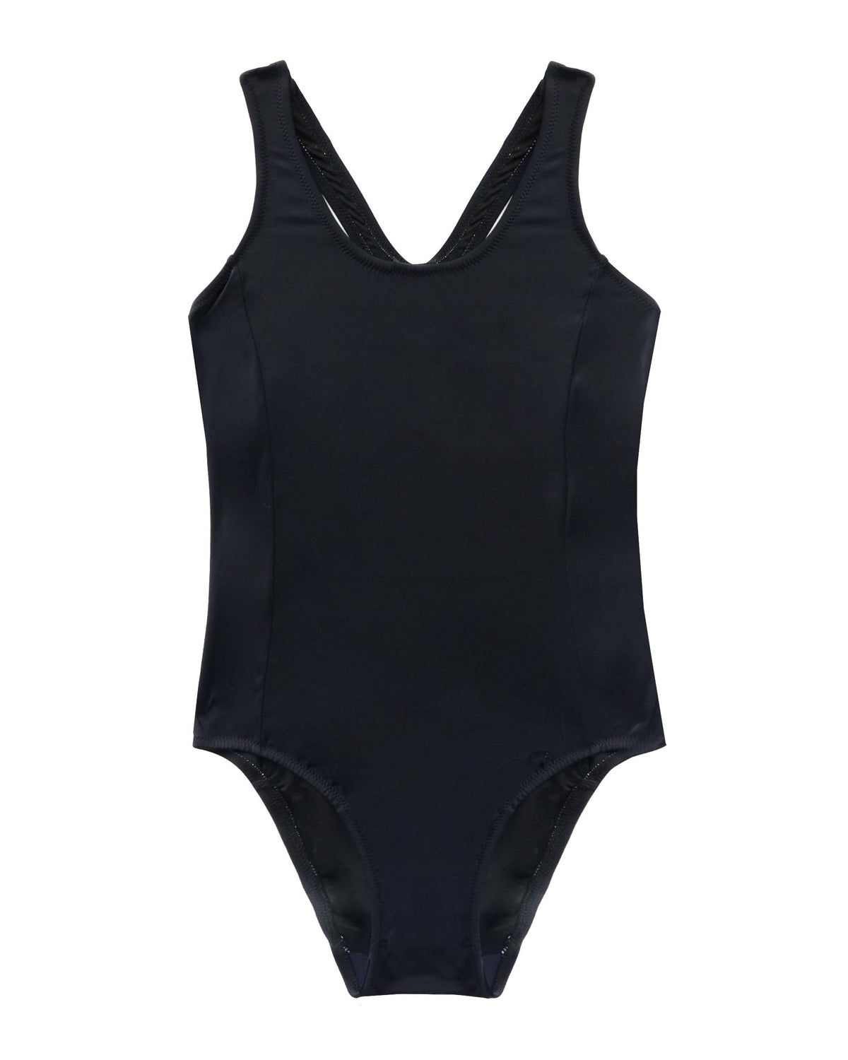 Salty Ink Ladies Salty Ink Ladies Period Racer - Black Salty Ink Ladies Period Racer - Black | Australia Splash Swimwear Swimwear