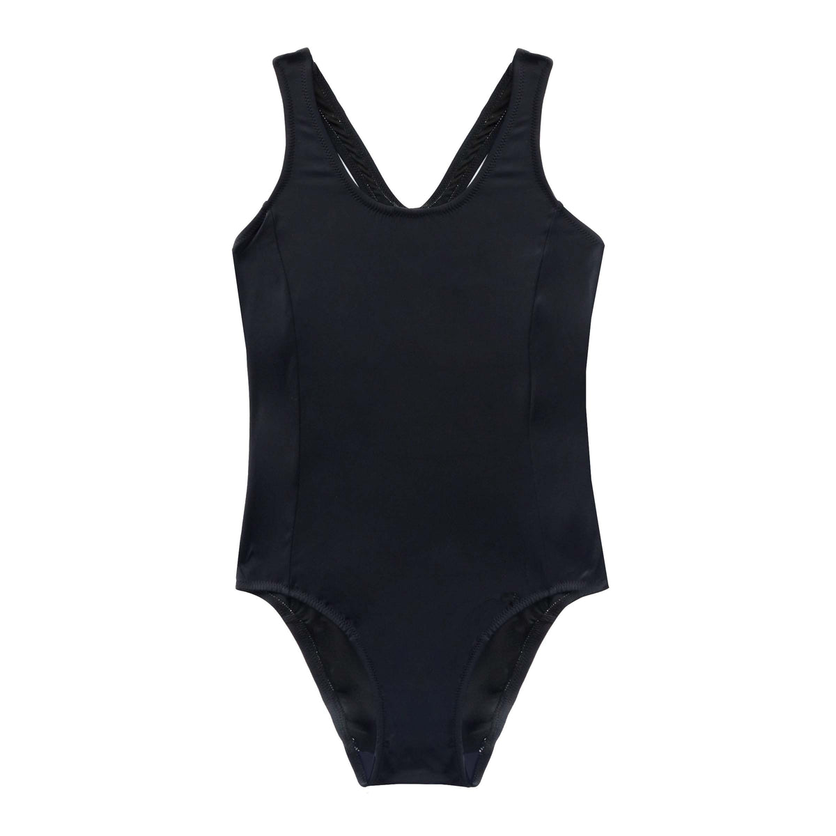 Salty Ink Ladies Salty Ink Ladies Period Racer - Black Salty Ink Ladies Period Racer - Black | Australia Splash Swimwear Swimwear