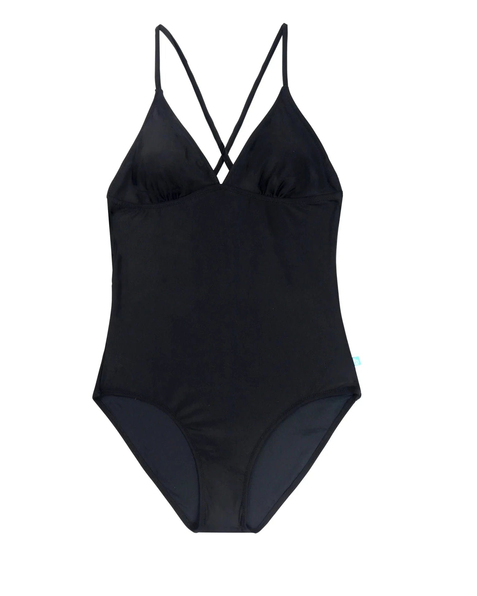 Salty Ink Ladies Salty Ink Ladies Salty Halter One Piece Salty Ink Ladies Salty Halter One Piece Splash Swimwear One Pieces