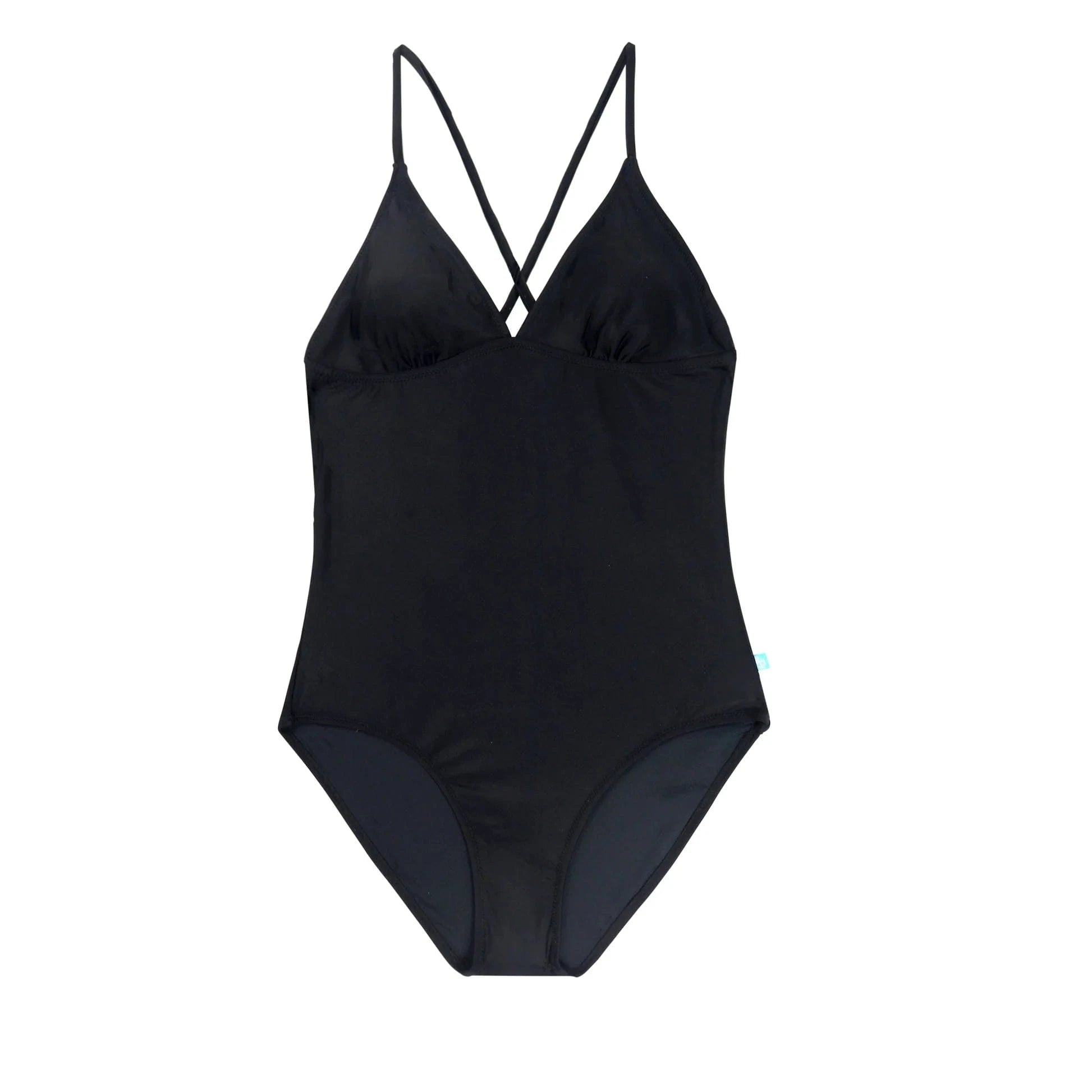 Salty Ink Ladies Salty Ink Ladies Salty Halter One Piece Salty Ink Ladies Salty Halter One Piece Splash Swimwear One Pieces