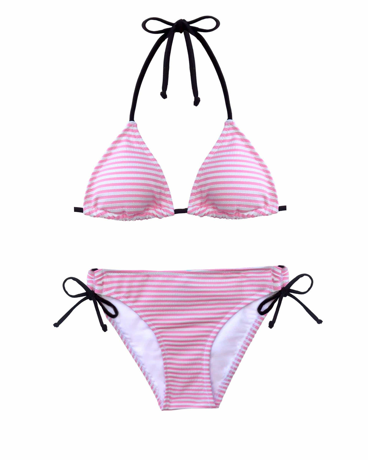 Salty Ink Salty Ink Ladies Salty Stripe - Pink Salty Ink Ladies Salty Stripe - Pink | Splash Swimwear Splash Swimwear