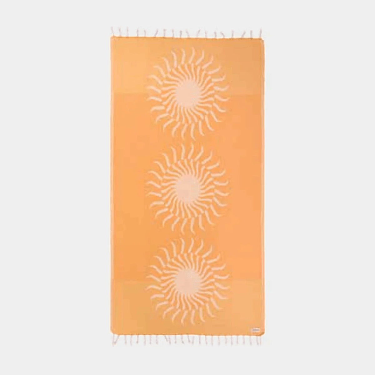 Sand Cloud Sand Cloud Daystar Beach Towell WSF25TOW002MLTRG Sand Cloud Daystar Beach Towell Splash Swimwear Accessories 810122606901