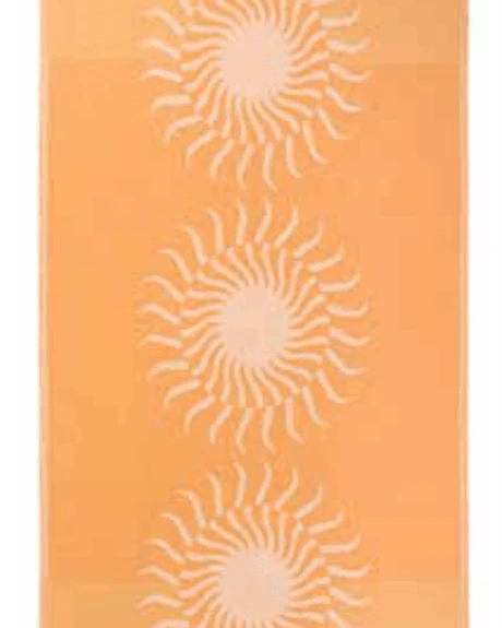 Sand Cloud Sand Cloud Daystar Beach Towell WSF25TOW002MLTRG Sand Cloud Daystar Beach Towell Splash Swimwear